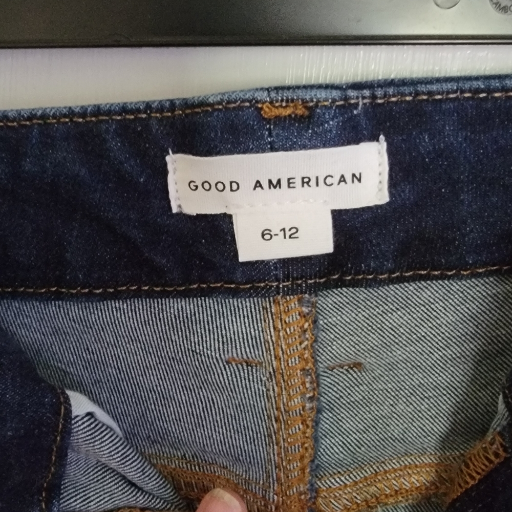 Good American Good Waist Always Fit Skinny Jeans NWT - Size 6-12